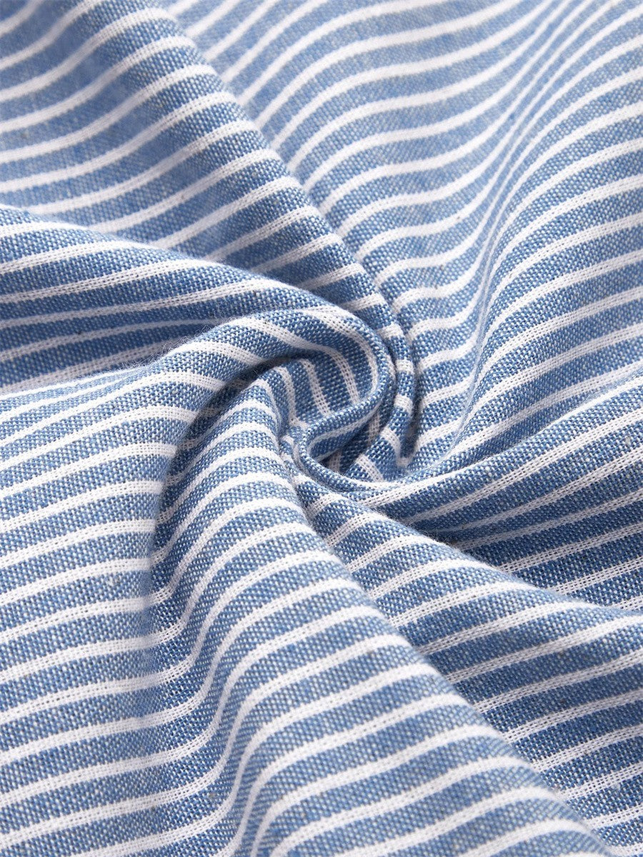 Sofia | Gestreiftes Sommerkleid