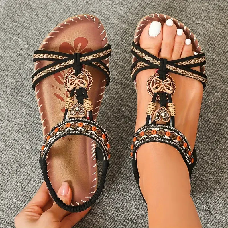 Bella | Orthopädische Komfort+ Sandalen