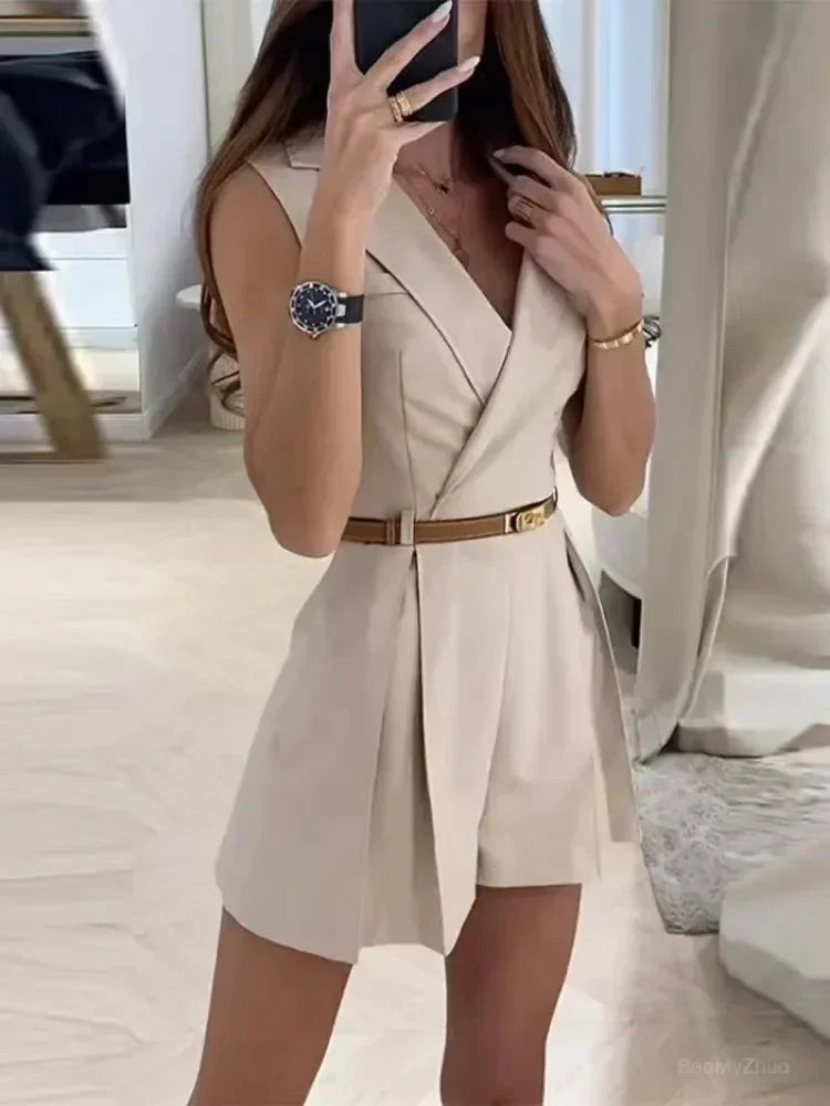 Ciara - Schicker & Trendiger Jumpsuit