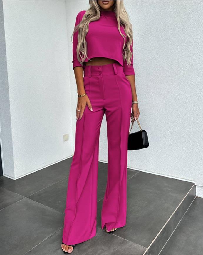 MILYN – Frisch & Weiblich Two-Piece Set