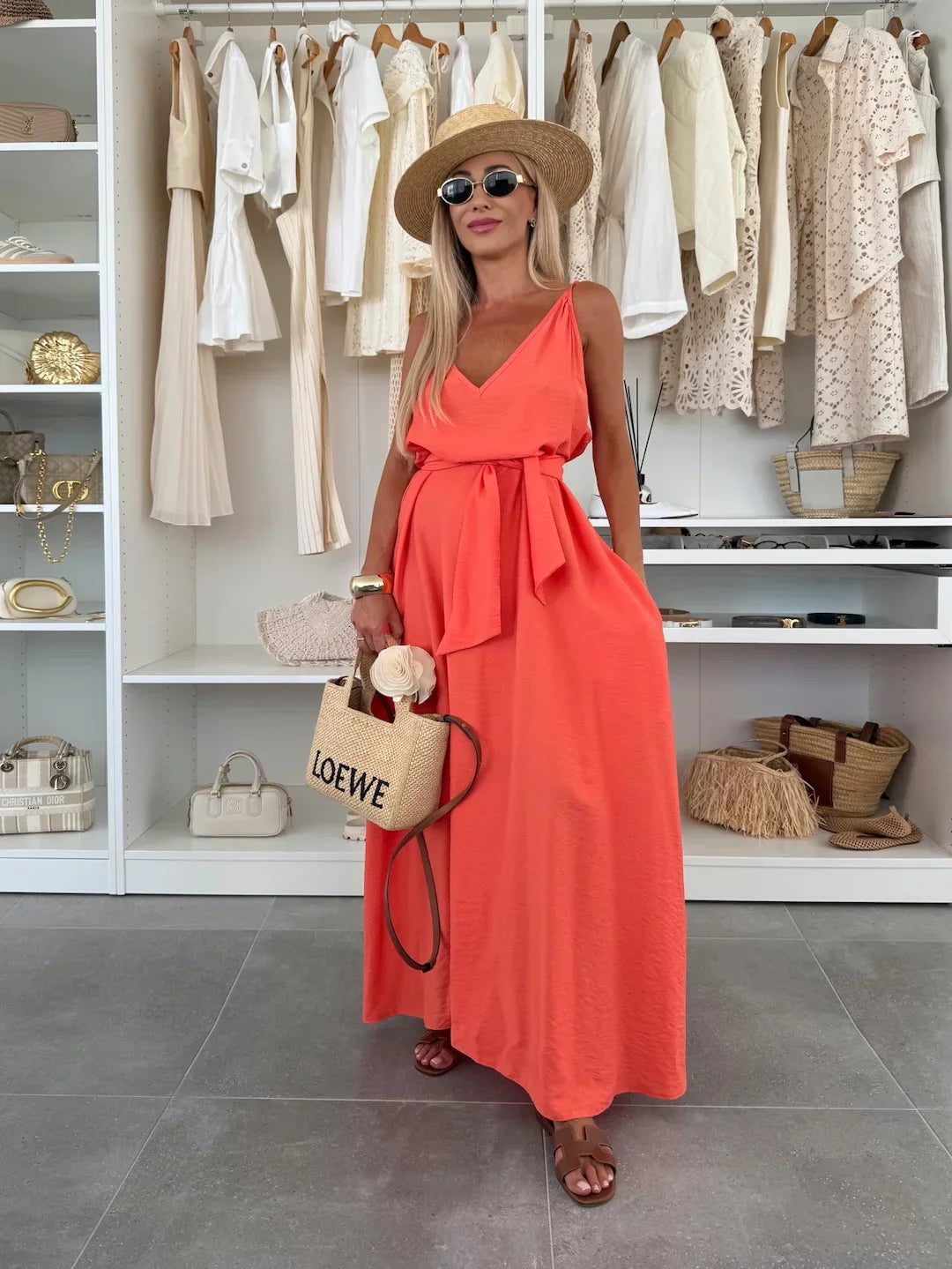 Abito Droom Kleid