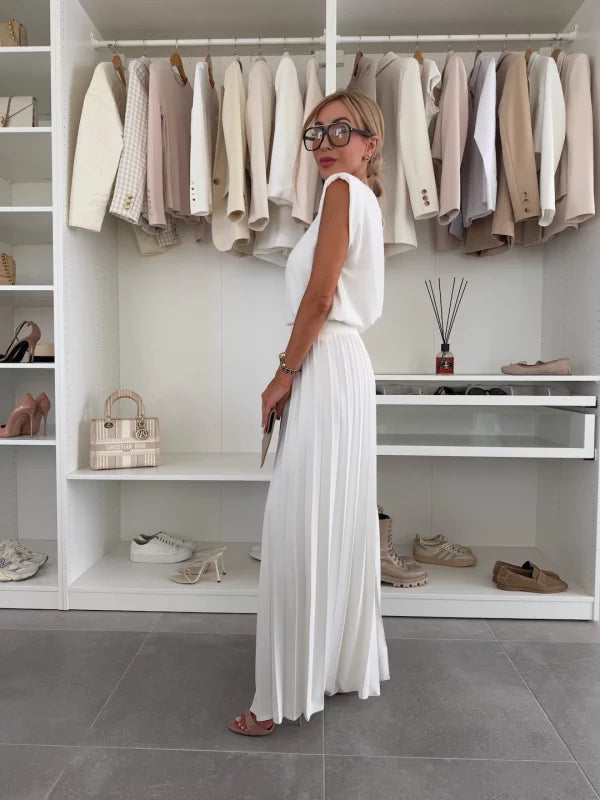 Maruja | Elegantes Zweiteiliges Set