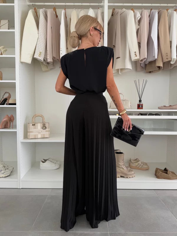 Maruja | Elegantes Zweiteiliges Set