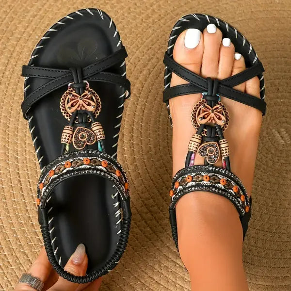 Bella | Orthopädische Comfort+ Sandalen