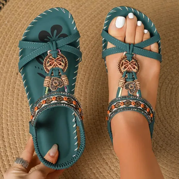 Bella | Orthopädische Comfort+ Sandalen