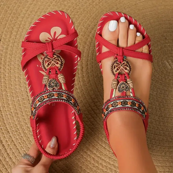 Bella | Orthopädische Komfort+ Sandalen