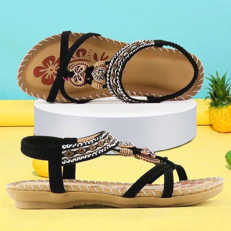 Bella | Orthopädische Comfort+ Sandalen