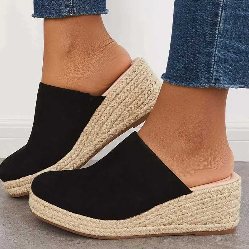 ROOS | STILVOLLE ORTHOPÄDISCHE SANDALE