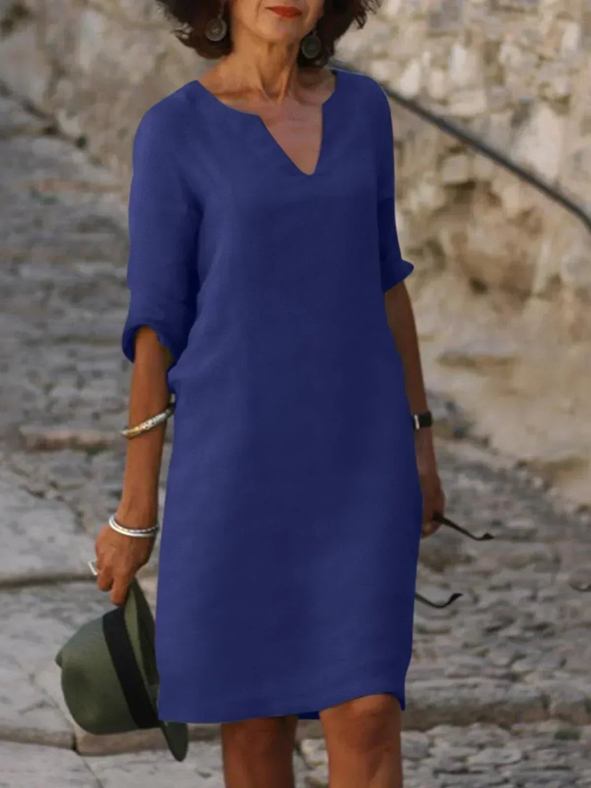 ELVARA – Das Elegante Sommerkleid mit Klasse & Komfort