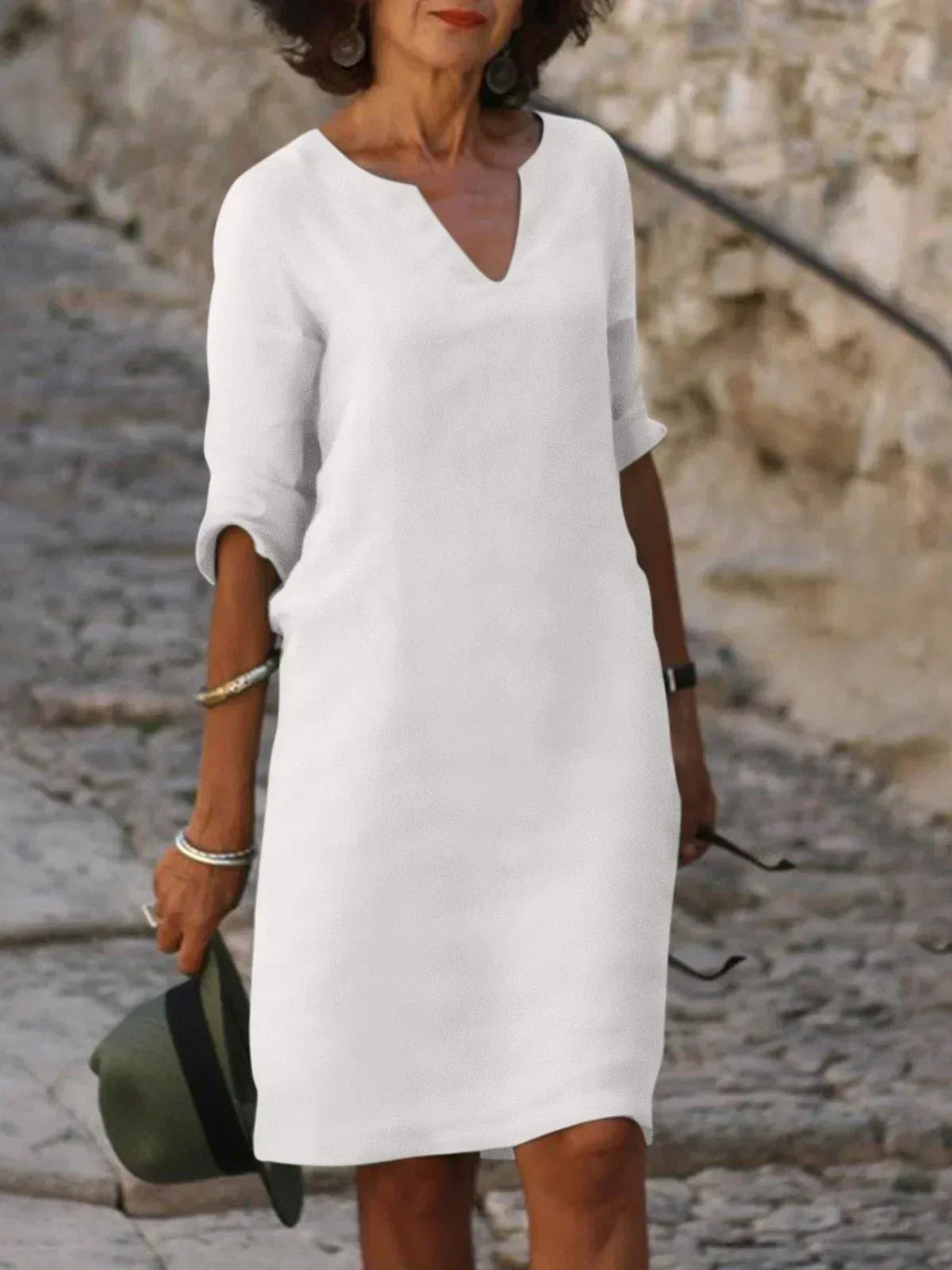 ELVARA – Das Elegante Sommerkleid mit Klasse & Komfort