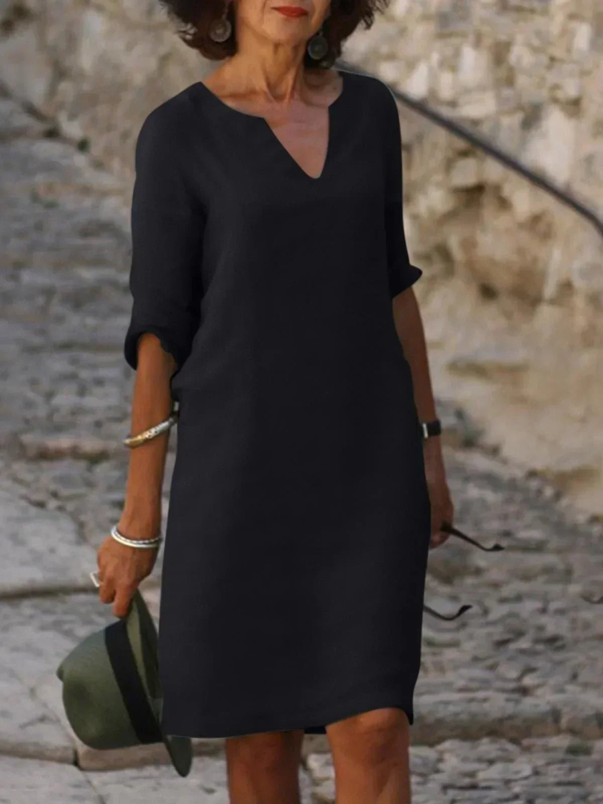 ELVARA – Das Elegante Sommerkleid mit Klasse & Komfort